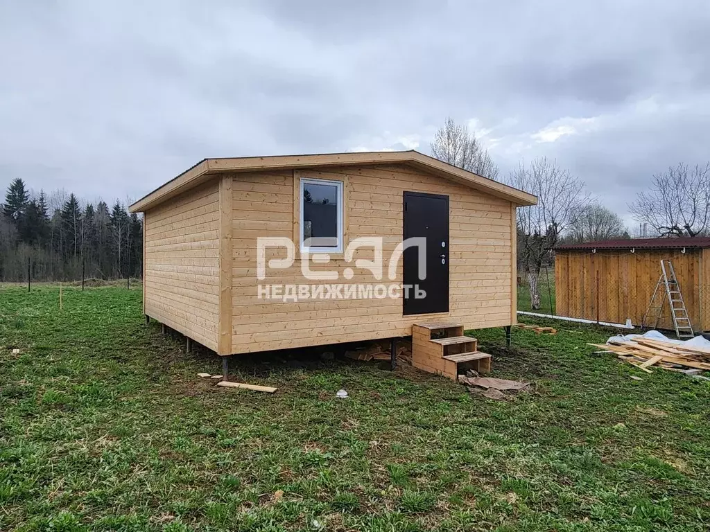 Участок в Ленинградская область, Волосовский район, Бегуницкое с/пос, ... - Фото 1