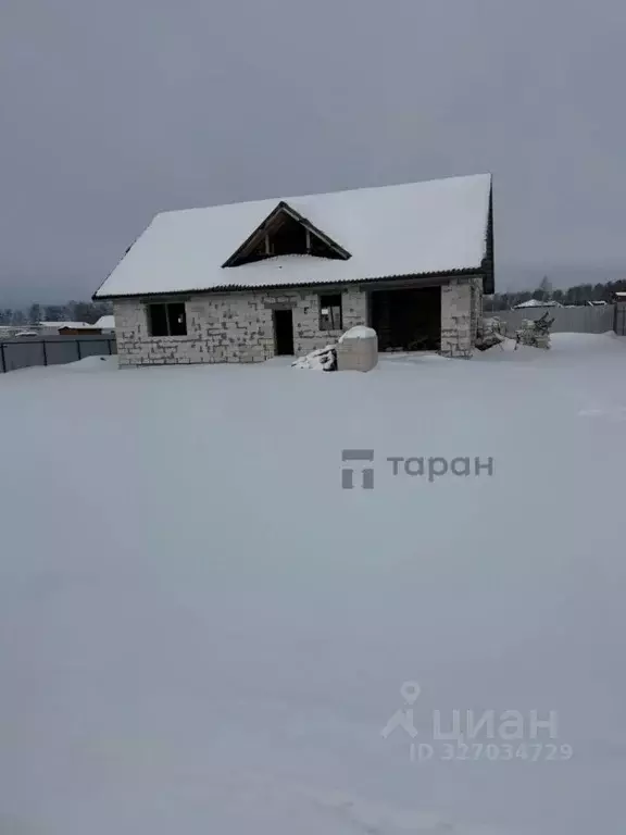 Дом в Челябинская область, Сосновский муниципальный округ, д. Ключи ... - Фото 1