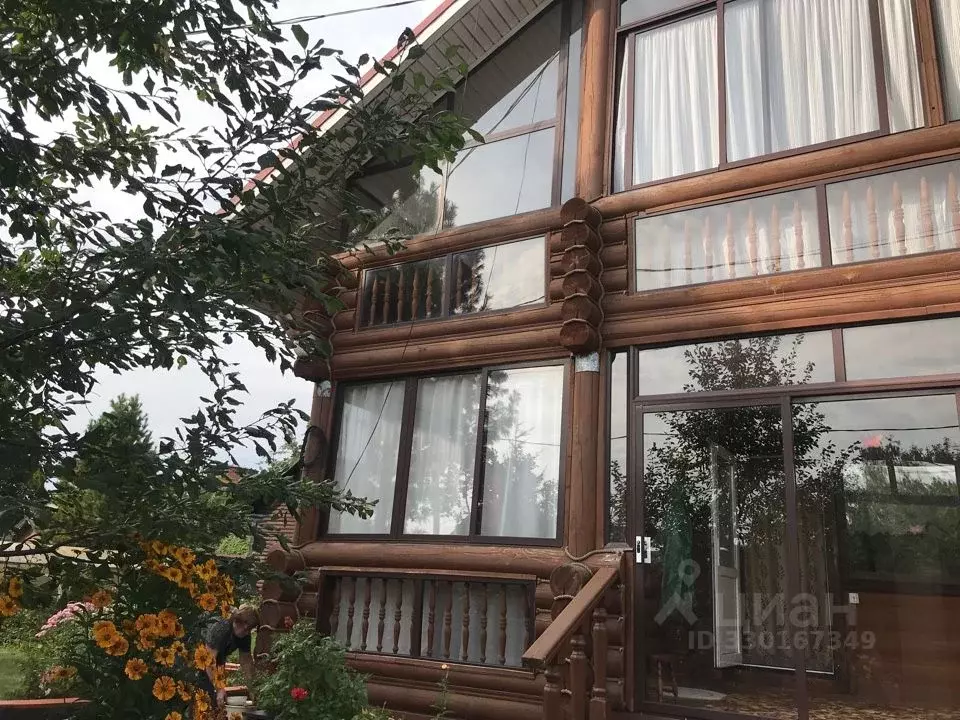Дом в Московская область, Яхрома Дмитровский муниципальный округ, ... - Фото 2