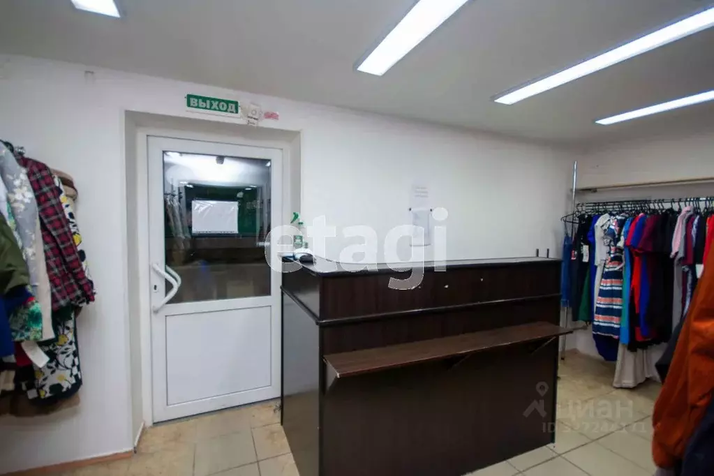 Торговая площадь в Ямало-Ненецкий АО, Новый Уренгой Ленинградский ... - Фото 1