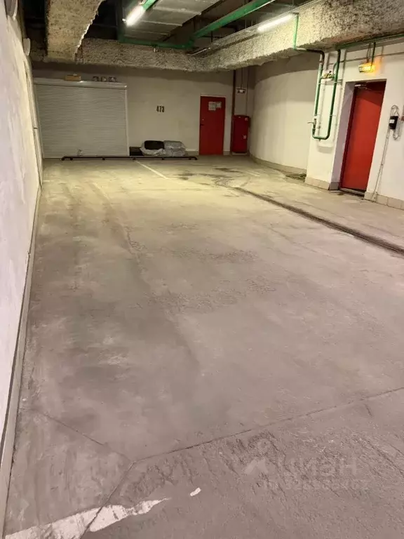 Гараж в Москва Ломоносовский просп., 25к2 (18 м) - Фото 1