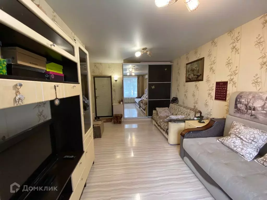 Продаётся 1-к квартира, 32.7 м - Фото 1