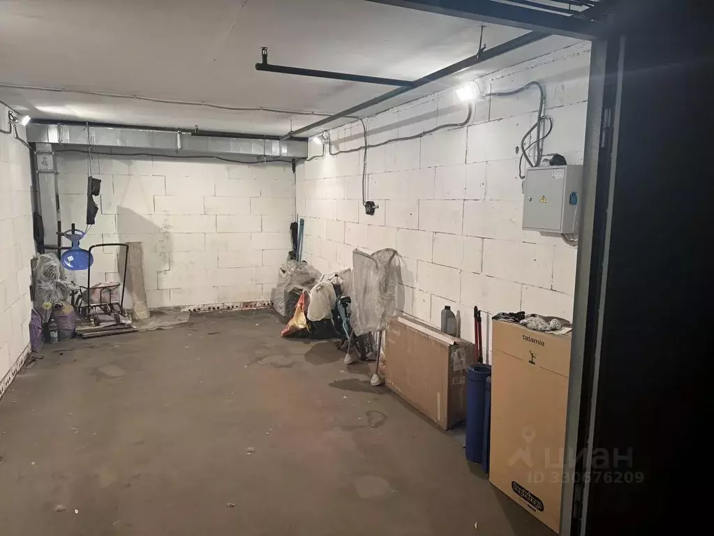 Гараж в Московская область, Люберцы ул. Кирова, 4 (19 м) - Фото 2