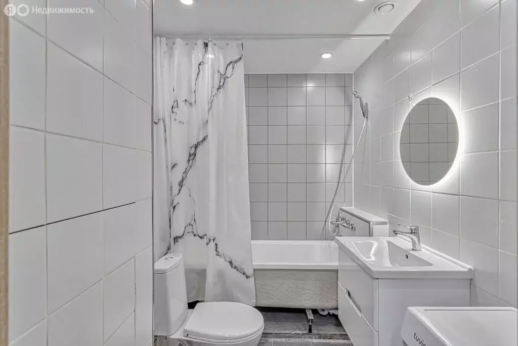 Квартира-студия: Люберцы, Рождественская улица, 6 (21.4 м) - Фото 1