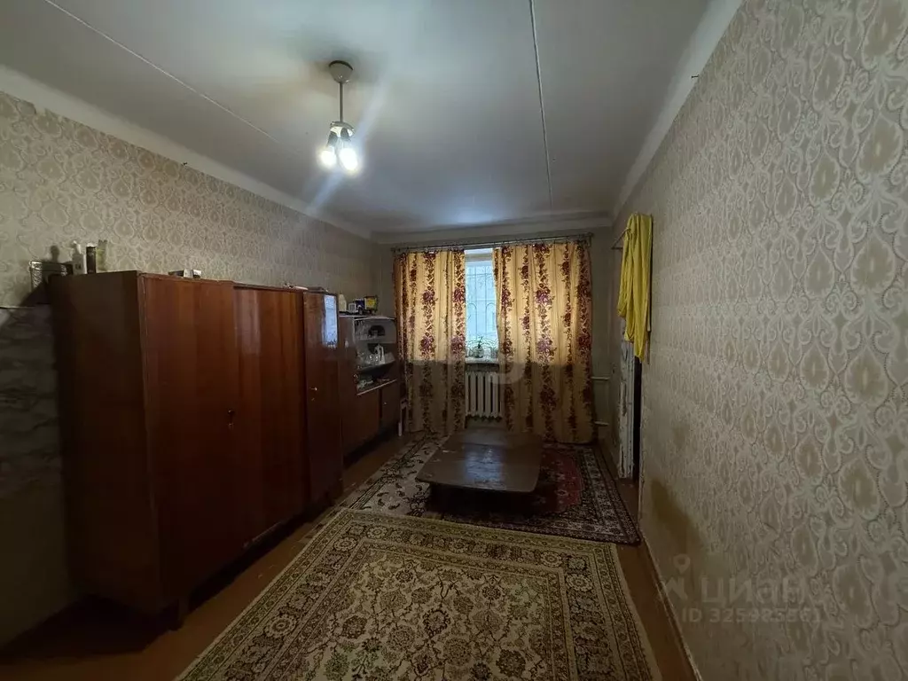 2-к кв. Калужская область, Калуга ул. Суворова, 153к3 (42.2 м) - Фото 1