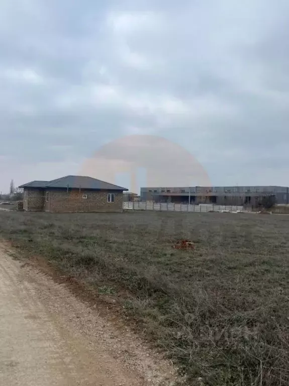 Участок в Крым, Саки ул. Кучюк Бараш (5.99 сот.) - Фото 2