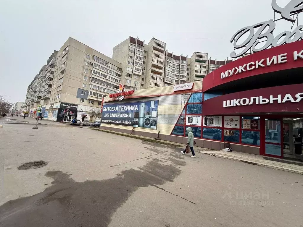 Торговая площадь в Ульяновская область, Ульяновск Ульяновский просп., ... - Фото 2