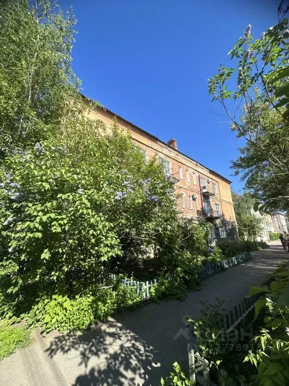 3-к кв. Омская область, Омск ул. Таубе, 12 (77.0 м) - Фото 2