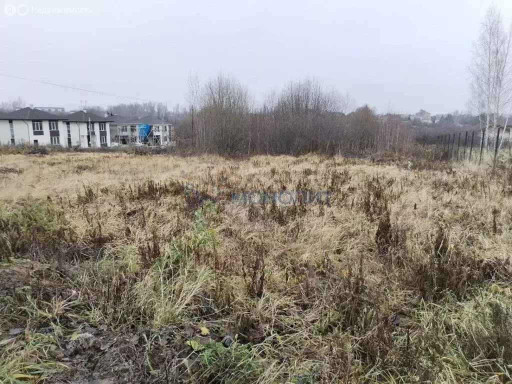 Участок в Новинки, Новая улица (6 м) - Фото 1