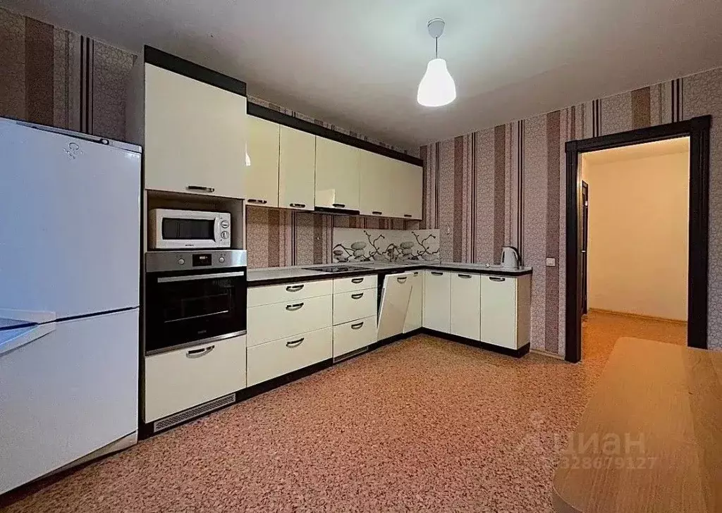 2-к кв. Башкортостан, Уфа ул. Маршала Жукова, 3/1 (61.5 м) - Фото 1