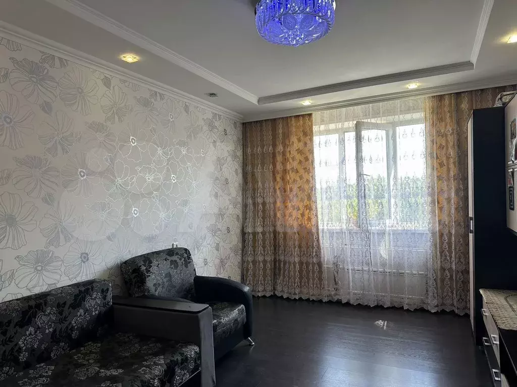 2-к. квартира, 53 м, 4/9 эт. - Фото 0