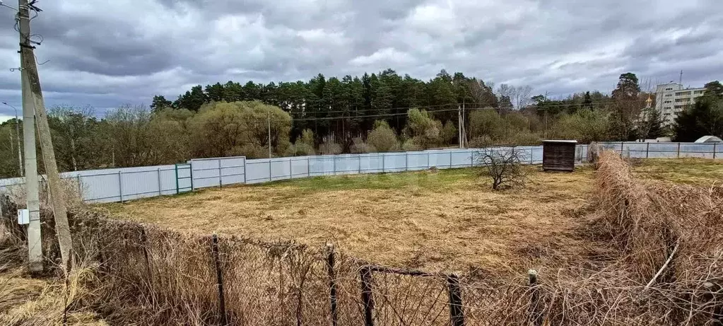 Участок в Москва пос. Дома отдыха Плесково, Плесково-ТСХА СНТ, 169 ... - Фото 1