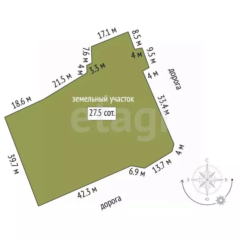 Дом в Свердловская область, Талицкий муниципальный округ, пос. ... - Фото 2