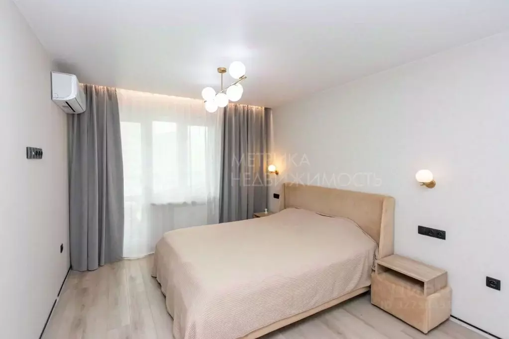 2-к кв. Тюменская область, Тюмень ул. Новоселов, 109 (54.1 м) - Фото 1