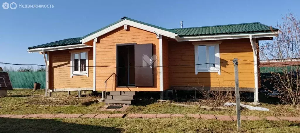 Дом в Мшинское сельское поселение, деревня Сорочкино, Лужская улица ... - Фото 1