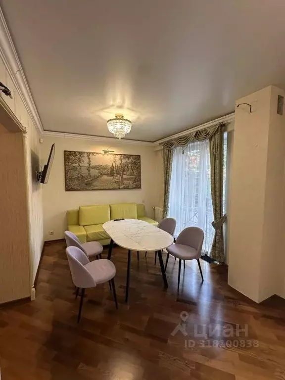4-к кв. Санкт-Петербург Рябиновая ул., 20 (114.2 м) - Фото 0