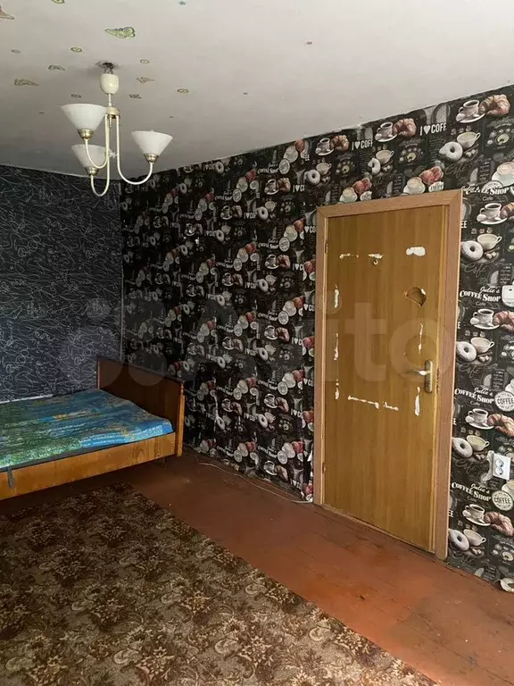 Комната 17,8 м в 2-к., 1/5 эт. - Фото 1