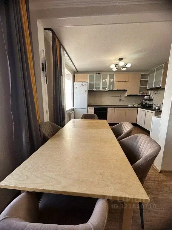 3-к кв. Чувашия, Чебоксары ул. Юрия Гагарина, 33 (109.4 м) - Фото 1