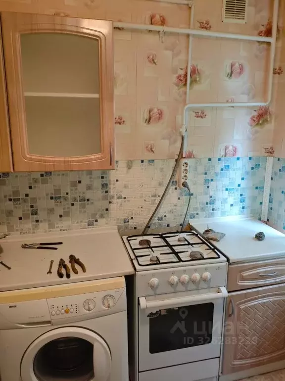 1-к кв. Калужская область, Калуга ул. Максима Горького, 96 (34.0 м) - Фото 1