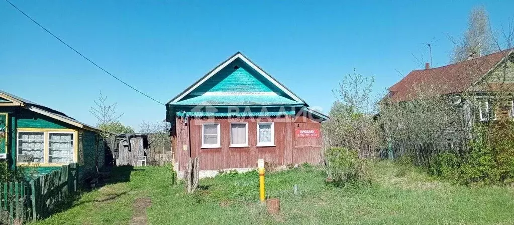 Дом в Владимирская область, Вязниковский муниципальный округ, д. ... - Фото 1