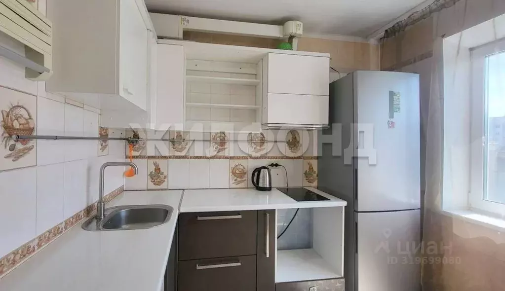 2-к кв. Новосибирская область, Новосибирск Троллейная ул., 18 (47.0 м) - Фото 0