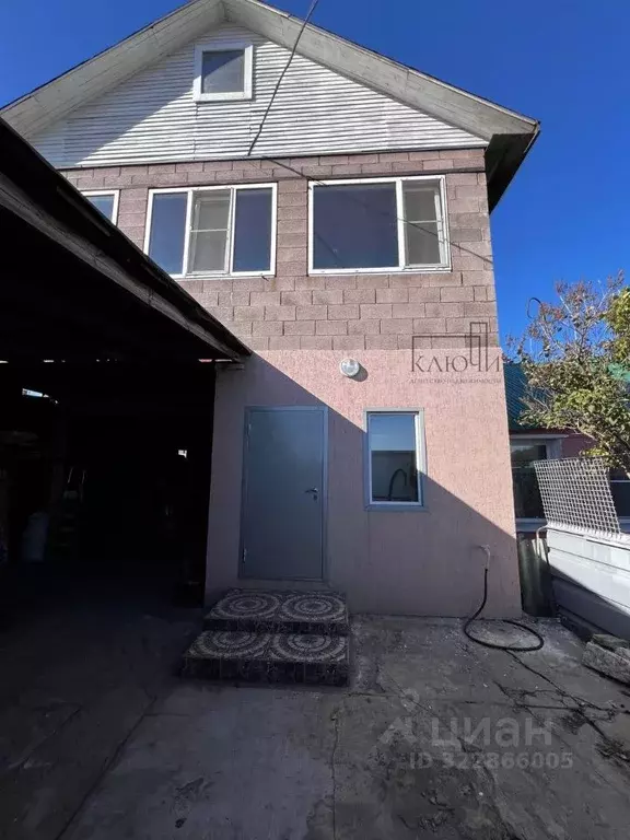 Дом в Челябинская область, Магнитогорск ул. 9 Января (160 м) - Фото 1