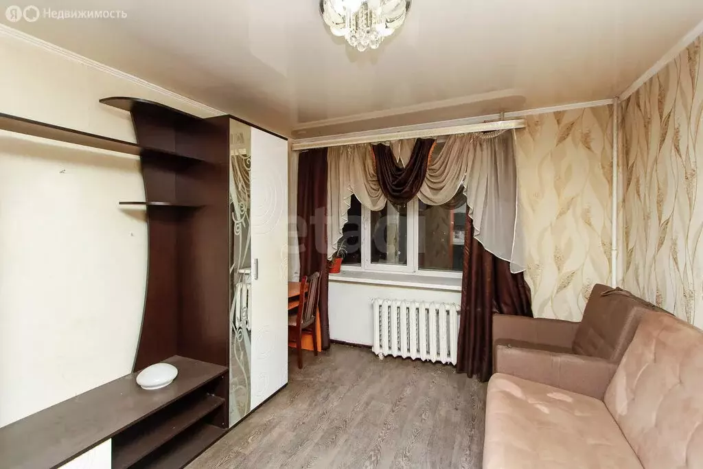 1к в -комнатной квартире (17.6 м) - Фото 2