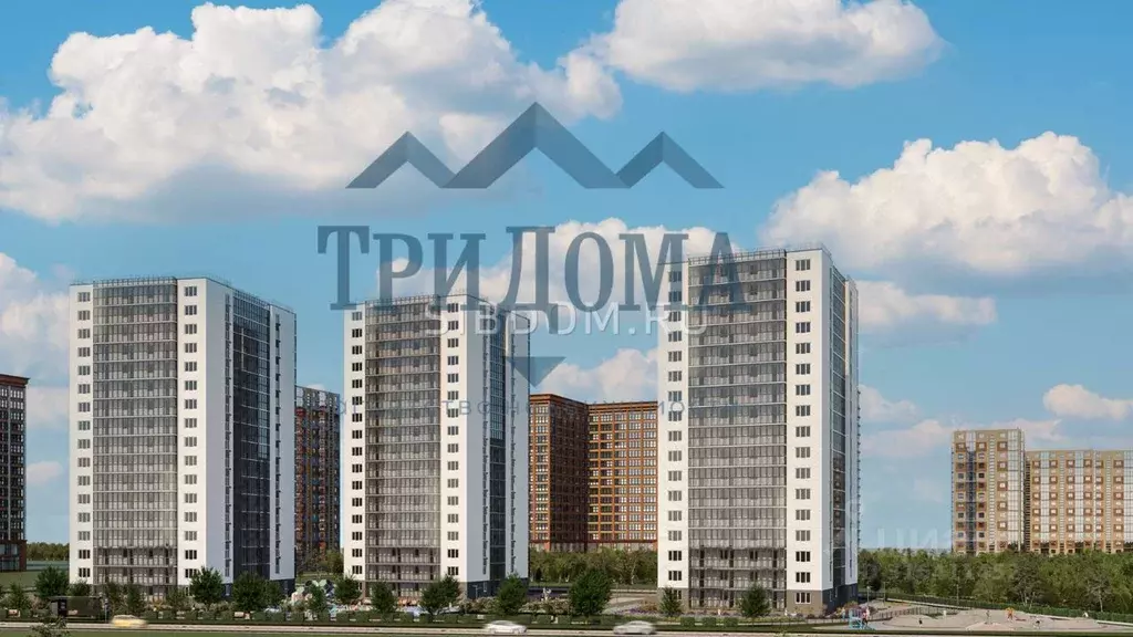 Студия Красноярский край, Красноярск Мясокомбинат мкр, Три слона жилой ... - Фото 0