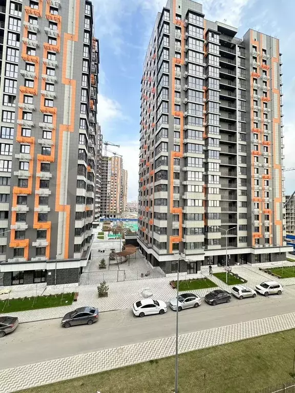 3-к. квартира, 65 м, 5/10 эт. - Фото 1