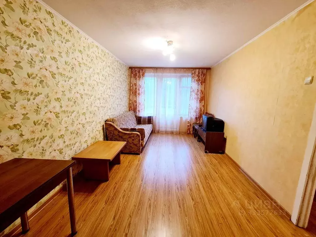 1-к кв. Москва Чусовская ул., 4К2 (32.0 м) - Фото 2
