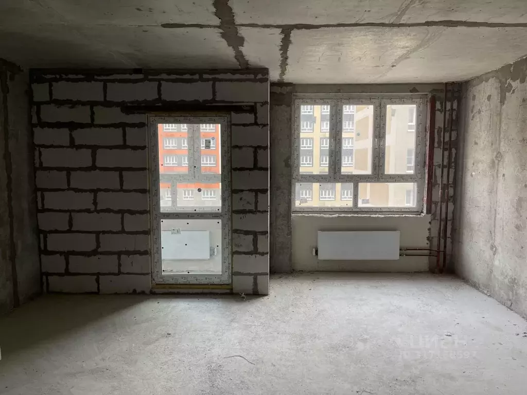 1-к кв. Московская область, Балашиха ул. Яганова, 8 (29.8 м) - Фото 0