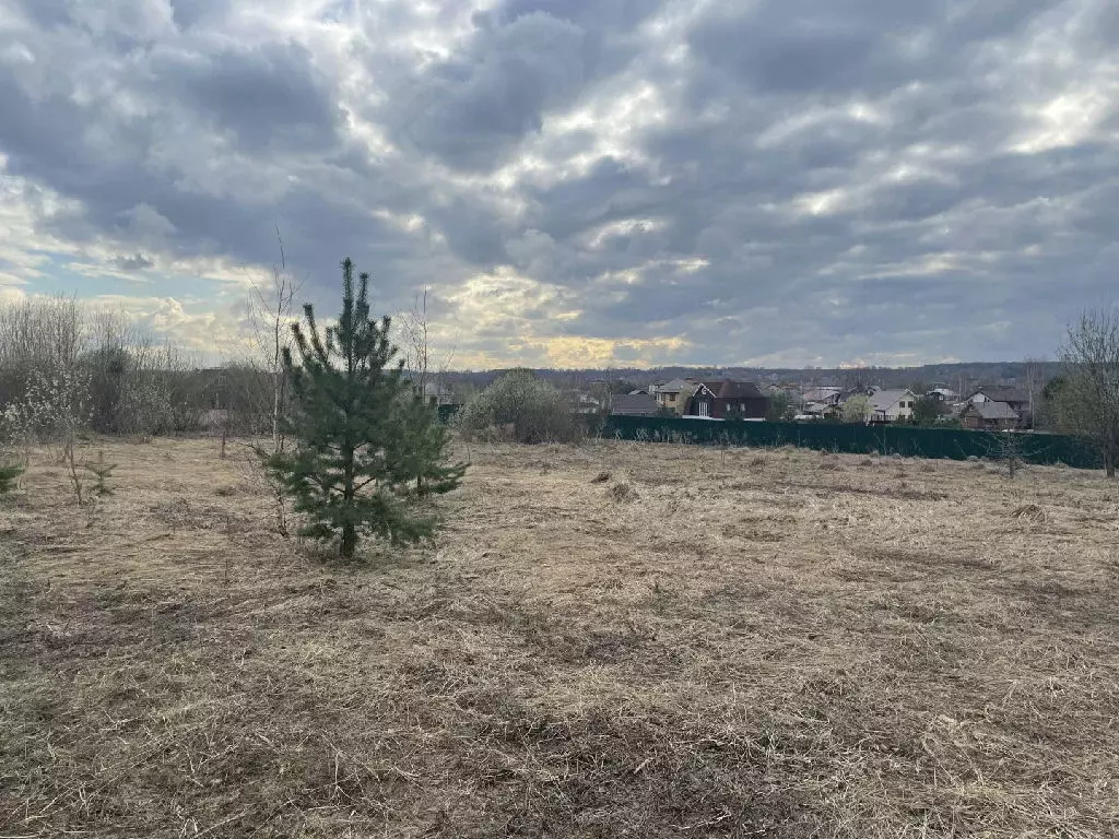 Продается участок в д. Рыбаки - Фото 1