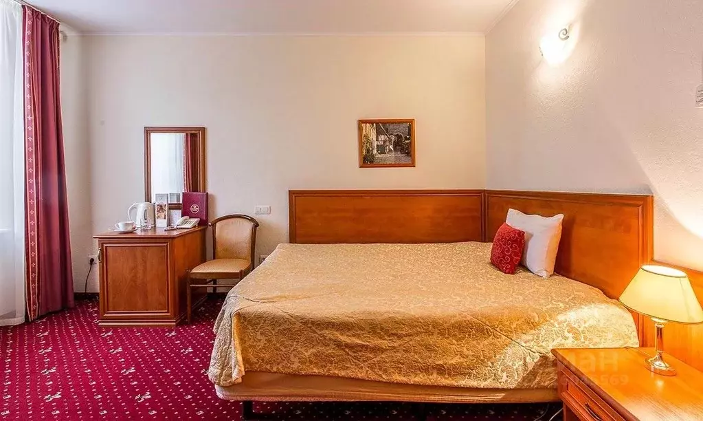 Комната Самарская область, Самара Чапаевская ул., 201 (15.0 м) - Фото 1