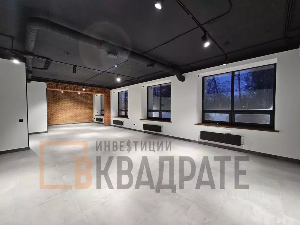 Офис в Татарстан, Казань просп. Ибрагимова, 32а (72 м) - Фото 2