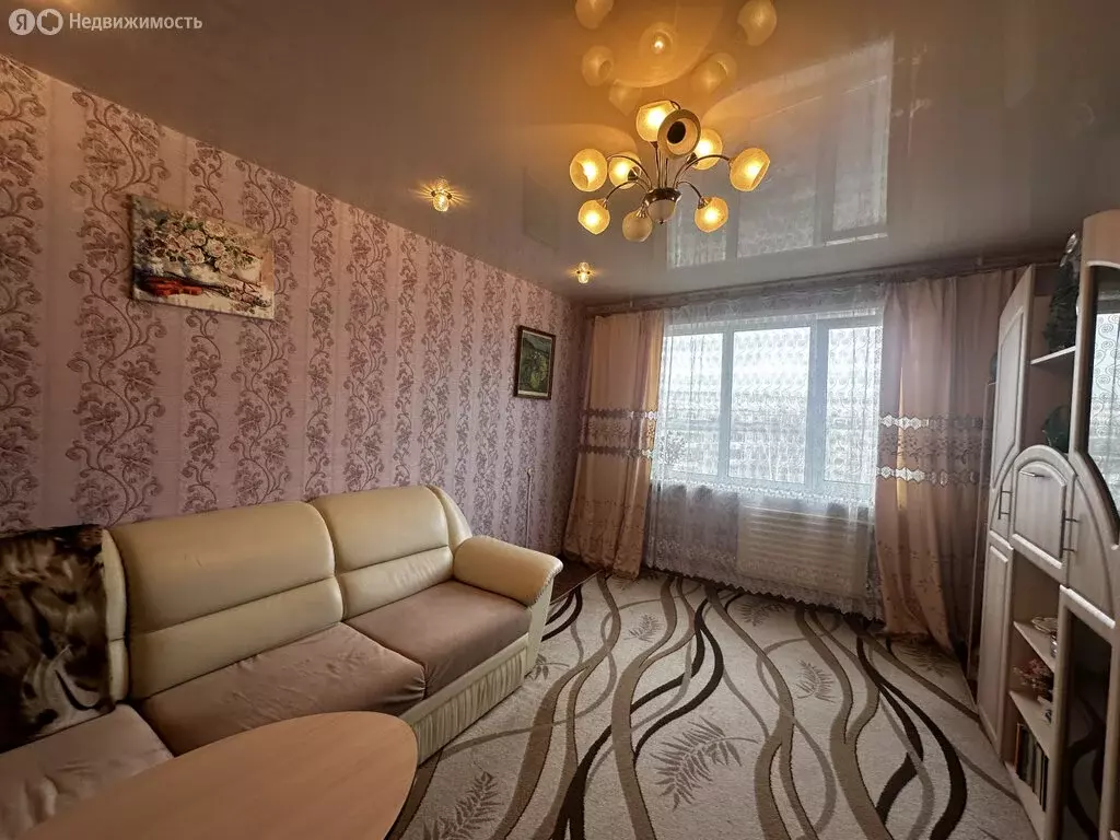 3-комнатная квартира: Березники, улица Мира, 102 (65 м) - Фото 1