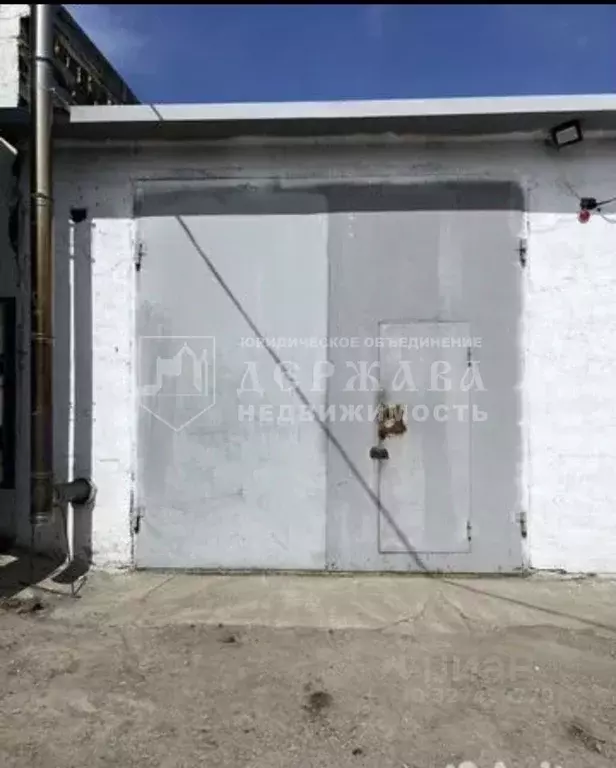 Гараж в Кемеровская область, Кемерово бул. Имени Академика Леонида ... - Фото 2