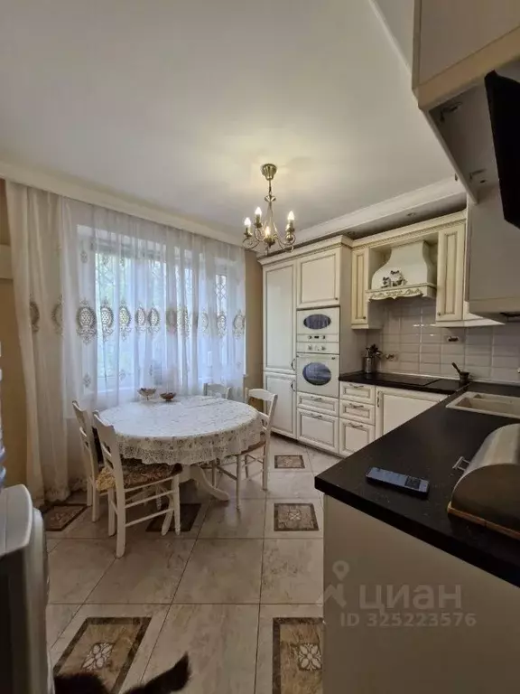 3-к кв. Москва ул. Шверника, 7 (95.0 м) - Фото 0