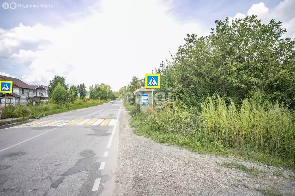 Участок в Барышевский сельсовет, ДНП Лазурный берег (10.5 м) - Фото 1
