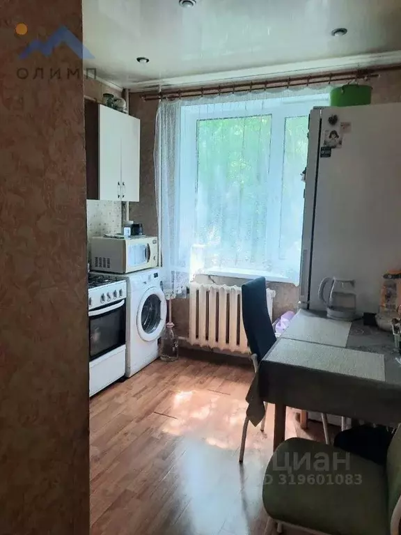 1-к кв. Вологодская область, Вологда Технический пер., 35 (30.4 м) - Фото 1