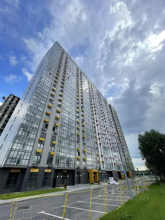 2-к кв. Москва ул. Николая Старостина, 10к1 (68.0 м) - Фото 1