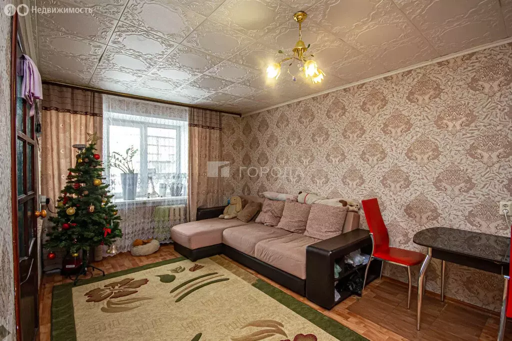 2к в -комнатной квартире (17.2 м) - Фото 2