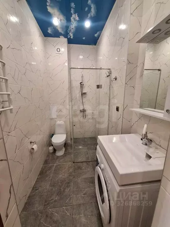 1-к кв. Северная Осетия, Владикавказ ул. Сады Шалдона, 10 (45.0 м) - Фото 1