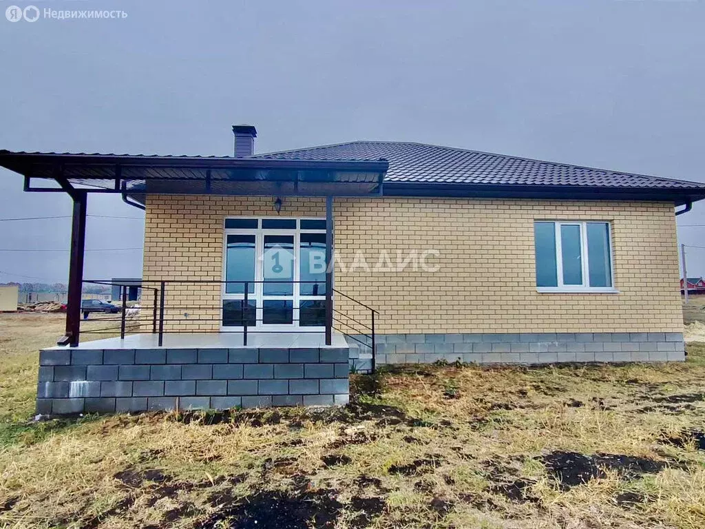 Дом в село Шишино, микрорайон Шишино 84 (105.3 м) - Фото 1