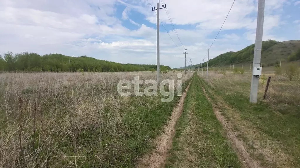 Участок в Татарстан, Верхнеуслонский район, Бурнашевское с/пос, д. ... - Фото 1
