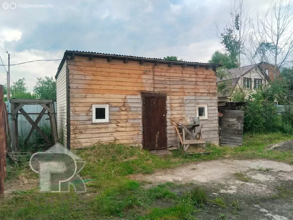 Дом в Домодедово, СНТ Фильм, 102 (24 м) - Фото 1