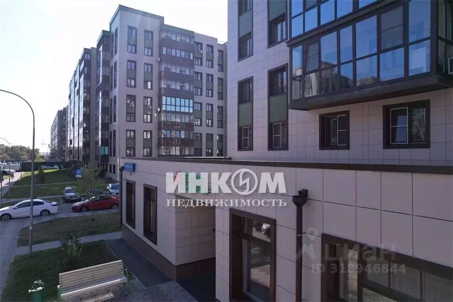 1-к кв. Московская область, Мытищи городской округ, д. Пирогово ул. ... - Фото 1