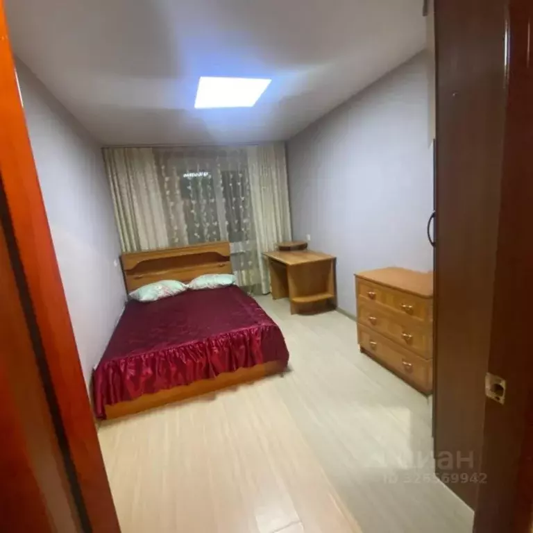 2-к кв. Татарстан, Зеленодольск просп. Строителей, 7 (56.0 м) - Фото 1