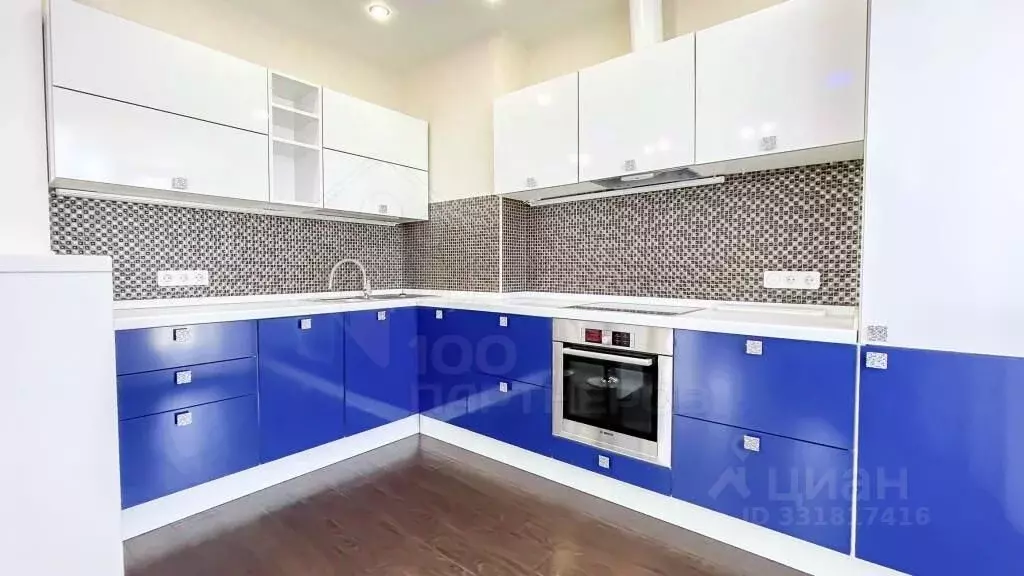 3-к кв. Иркутская область, Иркутск ул. Декабрьских Событий, 31 (95.0 ... - Фото 2