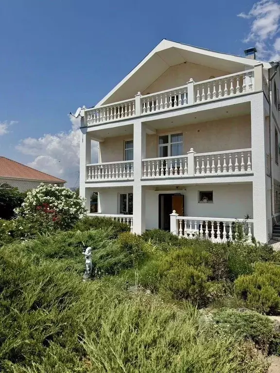 Дом в Крым, Симферопольский район, Добровское с/пос, Ветеран СНТ 21 ... - Фото 2