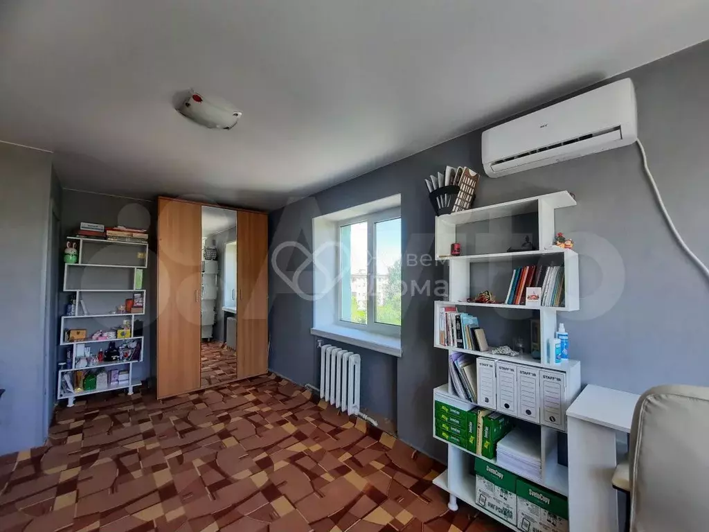 1-к. квартира, 31 м, 5/5 эт. - Фото 1